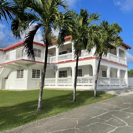Luxurious One And Two Bedroom Villa Кристианстед Екстериор снимка