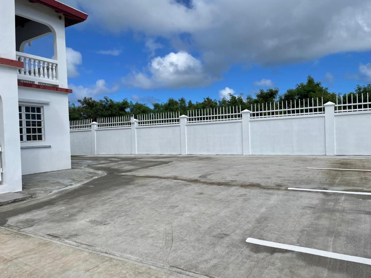 Luxurious One And Two Bedroom Villa Кристианстед Екстериор снимка