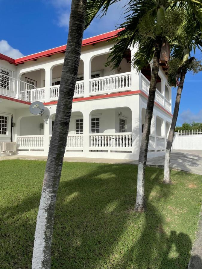 Luxurious One And Two Bedroom Villa Кристианстед Екстериор снимка