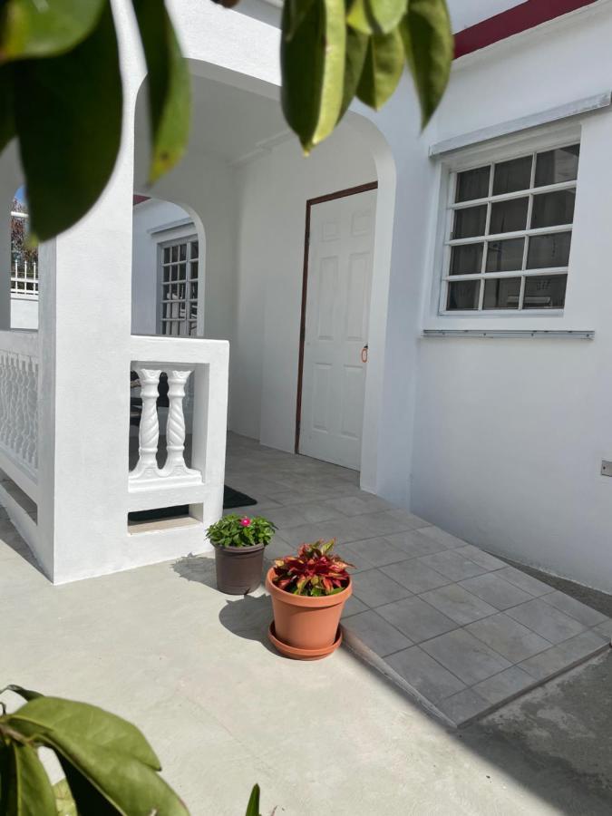 Luxurious One And Two Bedroom Villa Кристианстед Екстериор снимка